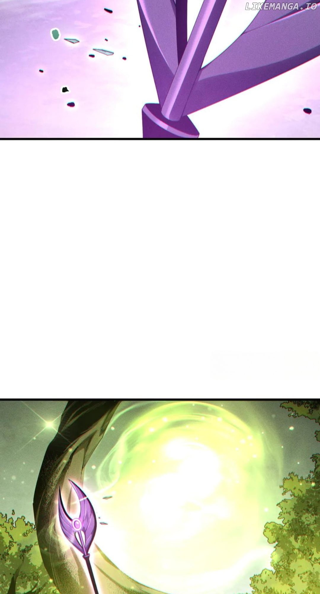 Catastrophic Necromancer Chapter 195 - page 13